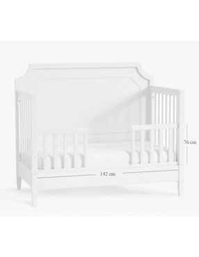 Barandal para convertir a cama infantil Ava Regency
