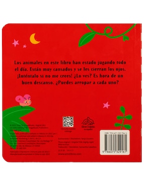 Libro Dulces sueños en la selva de Silver Dolphin