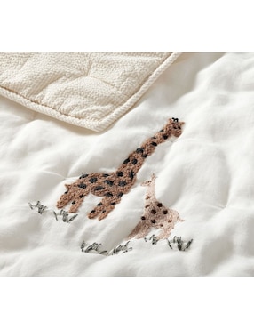 Colcha Goldie Giraffe