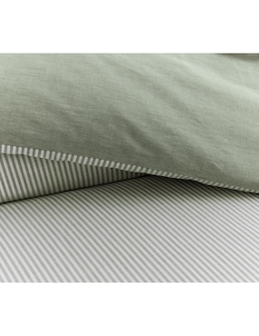 Duvet Chambray reversible