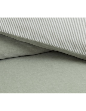 Duvet Chambray reversible