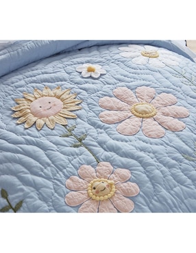 Colcha Daisy