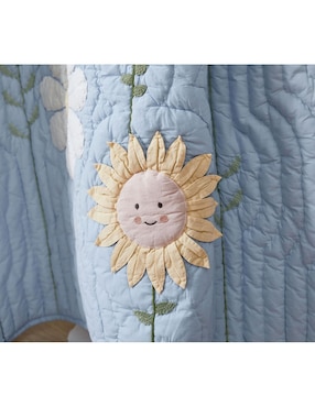 Colcha Daisy