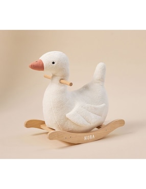 Mecedora infantil Duckling Plush