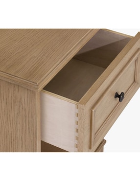 Buro Fillmore de madera