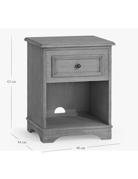 Buro Fillmore de madera