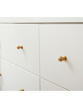Cómoda Penny de madera