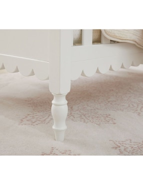Cuna convertible a cama infantil Penny