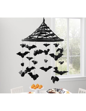 Colgante De Halloween Flying Bats