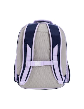 Mochila escolar Navi Night Unicorn impermeable unisex