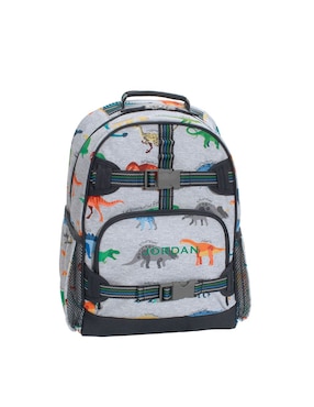 Mochila escolar Mackenzie Finn Dino impermeable para niño