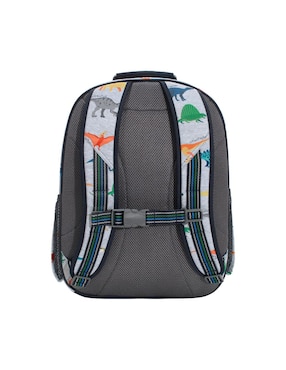 Mochila escolar Mackenzie Finn Dino impermeable para niño