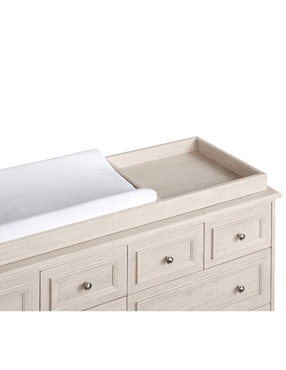 Cambiador Fillmore de madera unisex