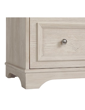 Cambiador Fillmore de madera unisex