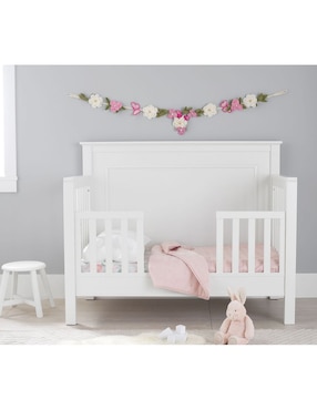 Barandal para convertir a cama infantil Filmore