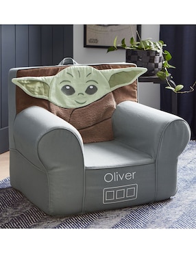 Funda sillón Kids Anywhere Chair Grogu