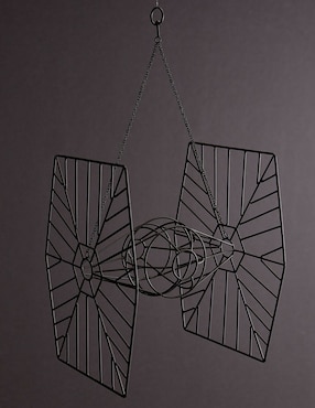 Móvil Sculpted Wire Mobile Star Wars Sculpted Wire Mobile