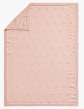 Set regalo Baby Blanket and Bunny Thumbie