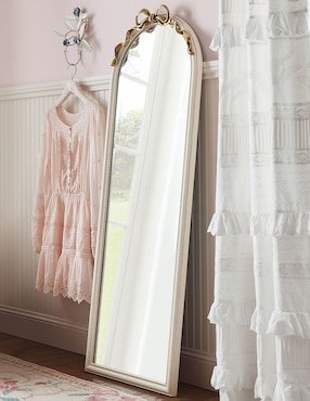 Espejo arco Pottery Barn Kids Love Shack Fancy