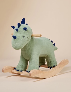 Mecedora infantil Musical Dino