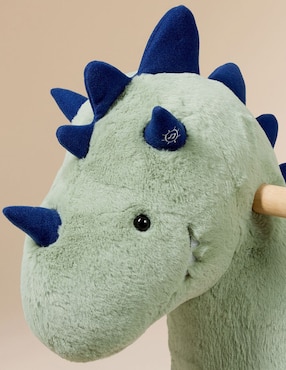 Mecedora infantil Musical Dino