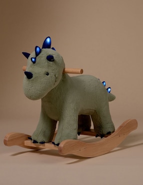 Mecedora infantil Musical Dino