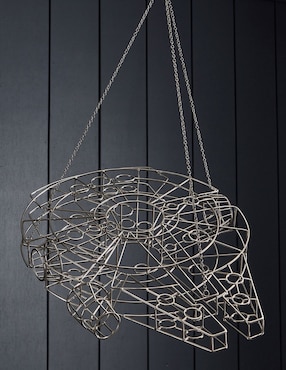 Móvil Sculpted Wire