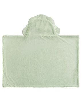 Toalla con gorro Dino Faux infantil