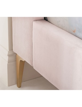 Cama Avalon de madera matrimonial