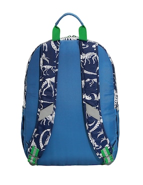 Mochila escolar Astor Dino Bones para niño