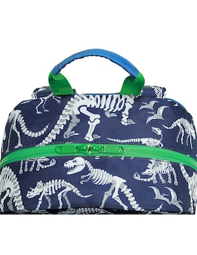 Mochila escolar Astor Dino Bones para niño