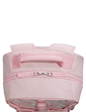 Mochila escolar Hello Kitty Mackenzie impermeable para niña