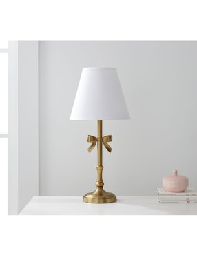 Lámpara de mesa LED Pottery Barn Kids Ava Ribbon