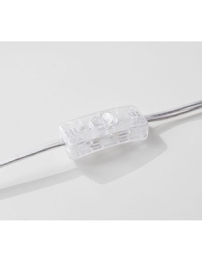 Lámpara de mesa led Ava Ribbon