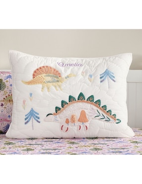 Funda para almohada Heritage Dino