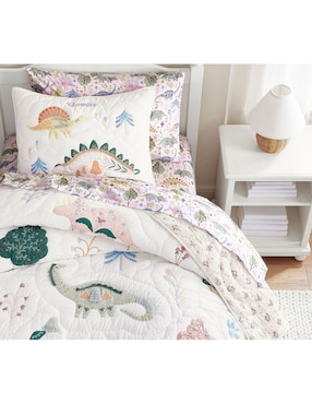 Funda para almohada Heritage Dino