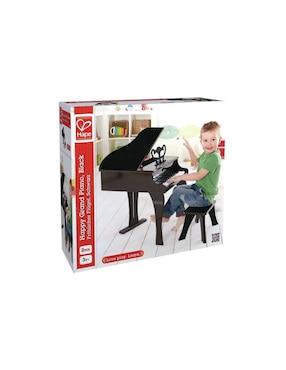 Piano De Cola Hape juego musical infantil unisex