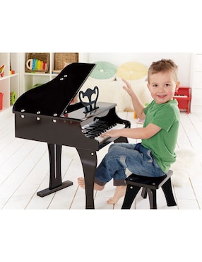 Piano De Cola Hape juego musical infantil unisex