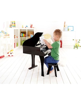 Piano De Cola Hape juego musical infantil unisex