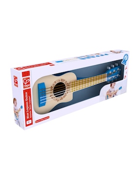 Blue Lagoon Guitar Hape Blue Lagoon juego musical infantil unisex