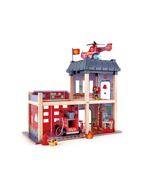 Estación de rescate Hape