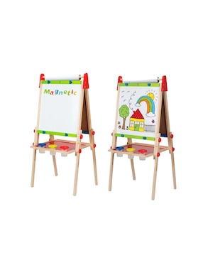 Pizarrón Hape de madera