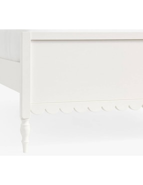 Cama Penny de madera individual