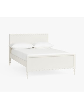 Cama Penny de madera matrimonial