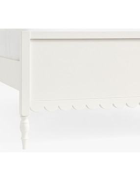 Cama Penny de madera matrimonial