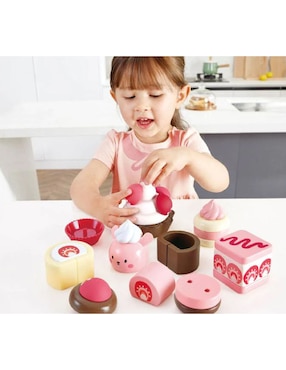 Set repostería juguete Hape Love Play Leam