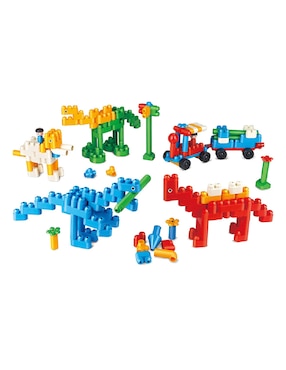 Hape Bloques de construccion 760009