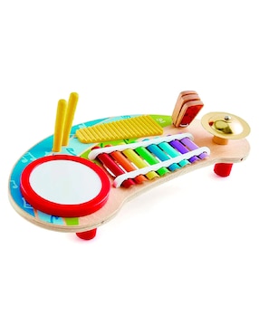 Juguete interactivo Gran Orquesta Mini 5 en 1 Hape