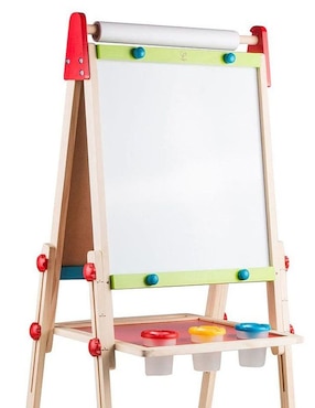 Papel Artístico Hape juego didáctico infantil unisex