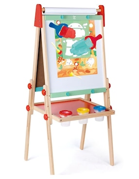 Juego de pintura con esponjas Hape